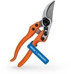 Original L&Ouml;WE 11 Profi Gartenschere Bypass Schere 11.104 mit antihaftbeschichteten