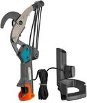 Gardena combisystem-Bypass-Baumschere: Astschere mit 5-fach Rollen&uuml;bersetzung...