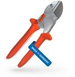 Original L&Ouml;WE 5 Profi Amboss Gartenschere 5.104 mit rostfreier und