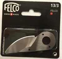 FELCO 13/3 Ersatzklinge f&uuml;r die FELCO 13 (Ersatzklinge f&uuml;r Gartenscheren und