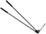 Fiskars Rasenkantenschere LifeStyle, Mehrfarbig, 100 cm
