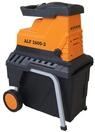ATIKA Leise-Walzenh&auml;cksler 2600-2 Gartenh&auml;cksler | 230V | 2600W | Orange