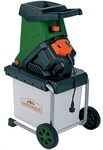 Gardebruk&reg; Gartenh&auml;cksler 3100 W max. 40 mm Astst&auml;rke Elektrisch 50 L Robuste