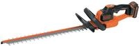 Black+Decker Akku Heckenschere GTC18452PC mit Antiblockierfunktion und hohem