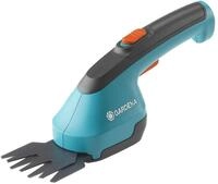 Gardena Set AkkuCut Li Gras- und Strauchschere: Akku-Grasschneider zum Konturieren