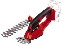 Einhell Akku-Gras- und Strauchschere GC-CG 18 Li-Solo Power X-Change (18 V, 100 mm /