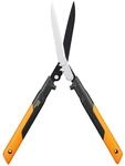 Fiskars PowerGear X Getriebe-Heckenschere, Antihaftbeschichtet, Hochwertige