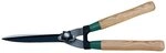 Siena Garden 358344 Heckenschere Wellenschliff mit Holzgriffen