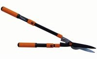 Garten Primus Multifunktions - Heckenschere, 3 in 1, schwarz/orange, 68,7 x 16,9 x