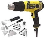 Stanley - FatMax Heissluftpistole (2.000 Watt, mit Abschaltautomatik, 2