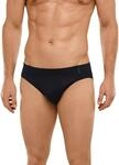 Schiesser Herren Slip atmungsaktiv und weich - Long Life Soft