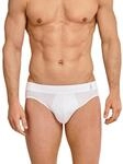 Schiesser Herren Slip atmungsaktiv und weich - Long Life Soft