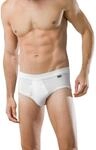 Schiesser Authentic-Slip 2 er Packung 106000, weiss, 5