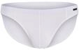 Olaf Benz Herren Brasilslip RED1201 Brazilbrief - White - Gr&ouml;&szlig;e S