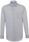 Seidensticker Herren Mens Regular Longsleeve Cotton Business Shirt, Anthra(002000),