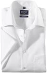 OLYMP Slim Hemd Halbarm m New Kent Kragen Gr.37