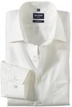 Olymp Herren Langarmhemd - Luxor Modern Fit, Gr.37, Farbe 82 beige