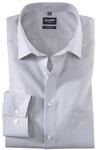 OLYMP Luxor modern fit Hemd Langarm New Kent Kragen Chambray, Gr&ouml;&szlig;e 37, Farbe