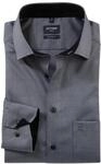 OLYMP Herren Oberhemd Langarm Level Five - Jersey Hemd, Atmungsaktives Gewebe, NY