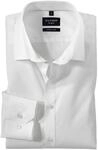 Herren Hemd No. 6 Super Slim Fit Langarm, beige, XS (36)