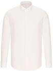 Seidensticker Herren Mens Slim Gala Businesshemd, Wei&szlig;(675670), 37 EU