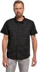 Brandit Roadstar Shirt Short Sleeve, Farbe: Black, Gr&ouml;&szlig;e: M