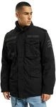 Brandit M65 Giant Jacket, Farbe: black, Gr&ouml;&szlig;e: M