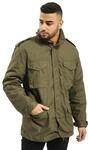 Brandit M65 Classic Jacket, Farbe: olive, Gr&ouml;&szlig;e: S