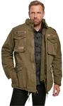 Brandit M65 Giant Jacket, Farbe: olive, Gr&ouml;&szlig;e: S