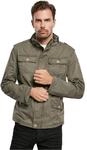 Brandit Britannia Jacke Oliv 4XL