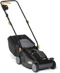 Alpina Elektro-Rasenm&auml;her BL 380 E, Schnittbreite 38cm, 1400-W-Motor, bis zu 500m&sup2;,