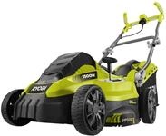 RYOBI Elektro-Rasenm&auml;her RLM15E36H &ndash; 1500 W Netzbetrieb, 36 cm Schnittbreite,