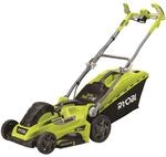 Ryobi Elektro-Rasenm&auml;her RLM18E40H (Rasenm&auml;her mit 1800 W, 40 cm Schnittbreite, 20