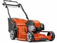 Husqvarna LC 353 V Push Lawn Mower 2400 W Black, Red – Lawn Mowers (Push Lawn