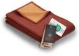 Ibena Stockholm Bio Wolldecke 140x200 cm - 100% Baumwolle, Made in Germany,