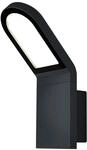 OSRAM 4058075033191 A++ to A LED Au&szlig;enleuchte, Endura Style Wall, 3000K, Aluminium,