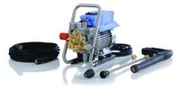 Kr&auml;nzle &ndash; Hochdruckreiniger HD 10-122 ts, 230 V, mit tragbarem Motorstopp, mit