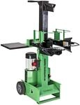 DEMA Elektro-Holzspalter 8 t &ndash; Stehend, Meterspalter, Hydraulikspalter,