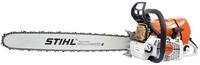 Stihl MS 661 C-M Motors&auml;ge/Kettens&auml;ge mit 63 cm Schnittl&auml;nge + 1,6 mm...