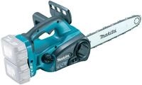 Makita DUC 302 Z 30cm Akku Kettens&auml;ge mit 2 x 18 V = 36 V Leistung, solo Ger&auml;t,