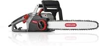 Oregon 2400W kabelgebundene Elektro-Kettens&auml;ge mit 45cm F&uuml;hrungsschiene 
