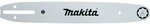 Makita 165245-8 S&auml;geschiene Schwert 30 cm, 90PX, 1,1 mm, 3/8"LP Zoll, mit