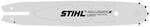 Stihl F&uuml;hrungsschienen 35 cm 1.3 mm 3/8" Rollomatic E Light, 1 St&uuml;ck,...