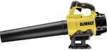 DEWALT Akk-Gebl&auml;se/Laubbl&auml;ser (18 V, 5.0 Ah b&uuml;rstenlos, 145 km/h