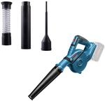 Bosch Professional 18V System Akku Gebl&auml;se GBL 18V-120 (inkl. 4x Aufs&auml;tze,