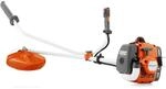 Husqvarna 129R Benzin-Freischneider &ndash; 27,6-cm&sup3; Zweitaktmotor, Trimmerkopf &