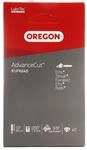 Oregon S&auml;gekette f&uuml;r 25cm Schwert, 3/8" LP, 1,3mm St&auml;rke, 40 Treibglieder