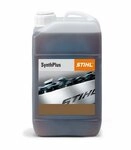 S&auml;gekettenhaft&ouml;l Stihl SynthPlus, 5 l, Stihl 0781 516 2002