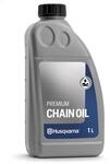 Husqvarna Mineralschmier&ouml;l &ndash; 1L Premium-Schmiermittel f&uuml;r Ketten & Schienen von