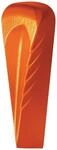 Fiskars Dreh-Spaltkeil, F&uuml;r Kunststoffhammer, Geh&auml;rteter Stahl (geschmiedet),